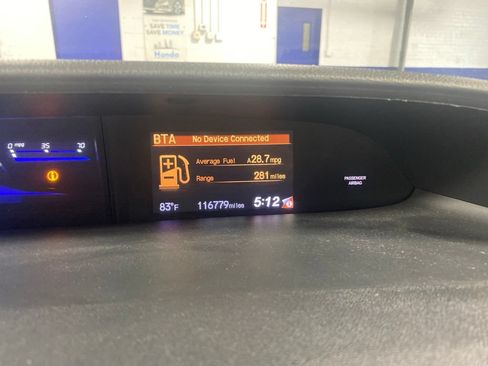 Used 2015 Honda Civic EX image 4