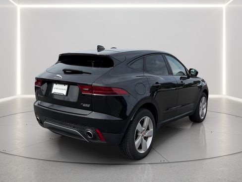 Used 2020 Jaguar E-PACE SE AWD/4WD image 5