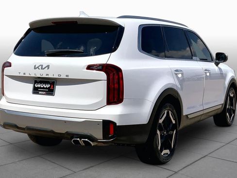 Certified 2023 Kia Telluride S w/ S Sunroof Package FWD image 12