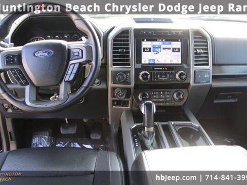 Used 2019 Ford F150 Raptor w/ Equipment Group 802A Luxury image 14