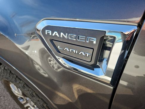 Used 2019 Ford Ranger Lariat w/ Equipment Group 501A Mid image 7