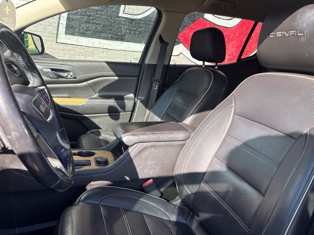 Used 2019 GMC Acadia Denali FWD image 11