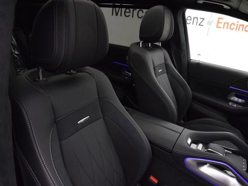 New 2026 Mercedes-Benz GLS 63 AMG AMG GLS 63 image 15