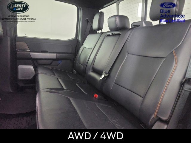 Certified 2024 Ford F150 Lariat w/ Equipment Group 502A High AWD/4WD image 16