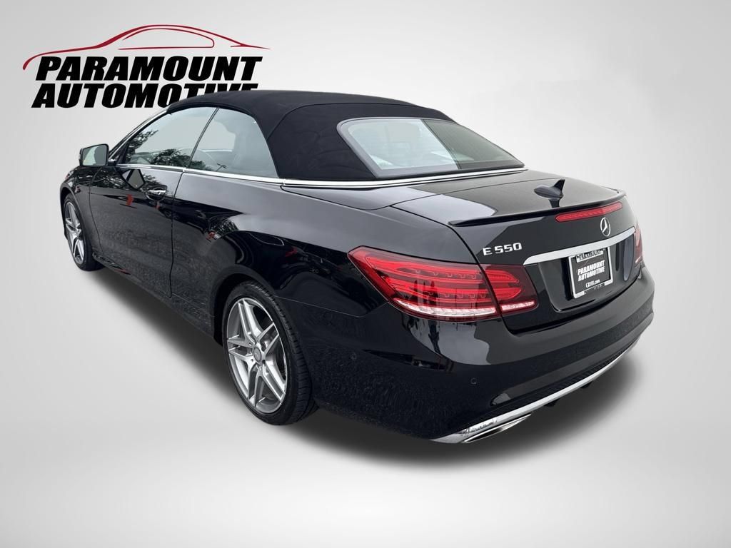 Used 2016 Mercedes-Benz E 550 Cabriolet image 6