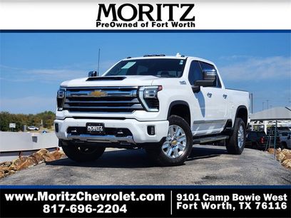 Certified 2024 Chevrolet Silverado 2500 High Country w/ High Country Premium Package