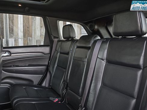 Used 2019 Jeep Grand Cherokee High Altitude image 23