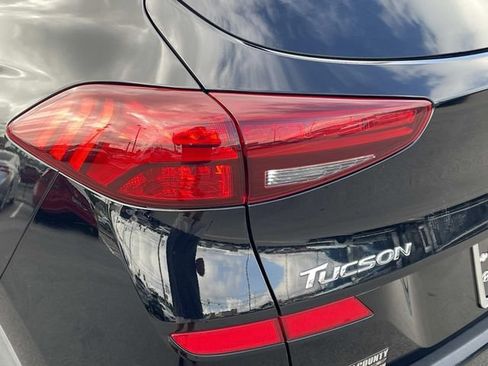 Used 2021 Hyundai Tucson Ultimate w/ Cargo Package AWD/4WD image 10