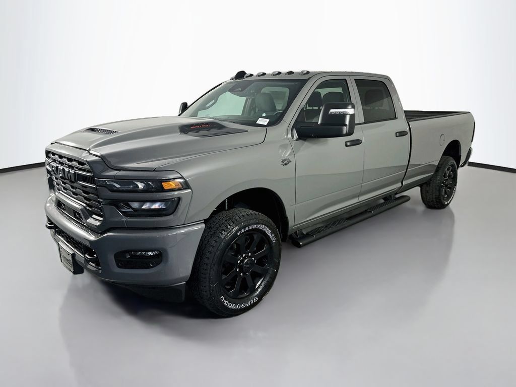New 2027 RAM 2500 Tradesman AWD/4WD image 3