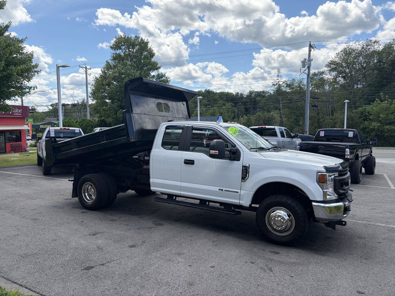 Used 2020 Ford F350 XL w/ Power Equipment Group AWD/4WD image 5
