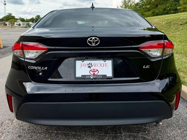 Certified 2026 Toyota Corolla LE FWD image 7