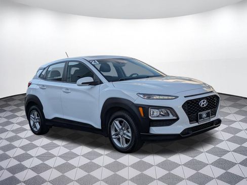 Used 2021 Hyundai Kona SE FWD image 7