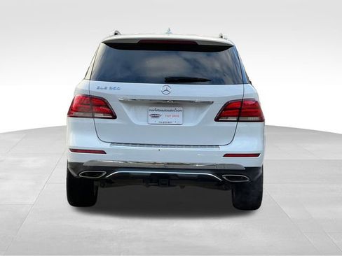 Used 2017 Mercedes-Benz GLE 350 GLE 350 image 4