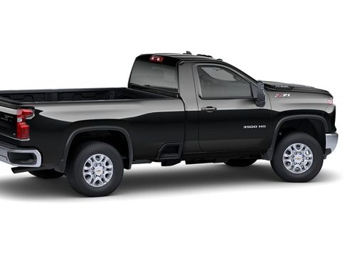 New 2025 Chevrolet Silverado 3500 LT image 19