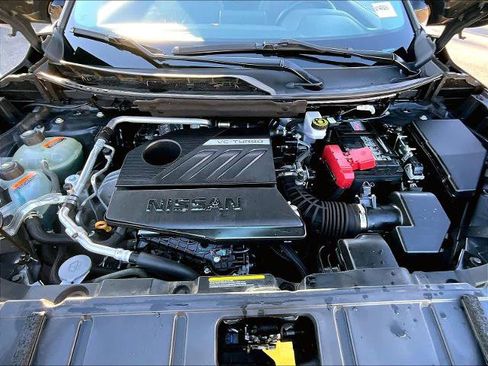 Certified 2023 Nissan Rogue SV image 28