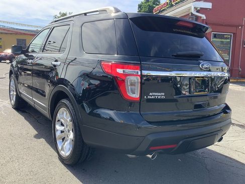 Used 2015 Ford Explorer Limited w/ Equipment Group 301A AWD/4WD image 5