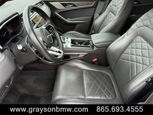 Used 2023 Jaguar F-PACE S AWD/4WD image 12