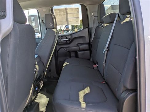 Used 2021 Chevrolet Silverado 1500 Custom image 13