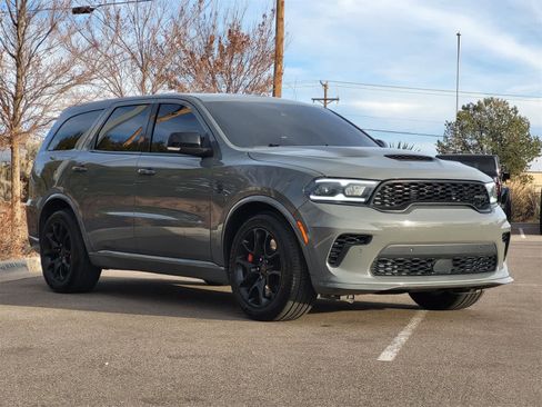 Used 2023 Dodge Durango SRT Hellcat image 3