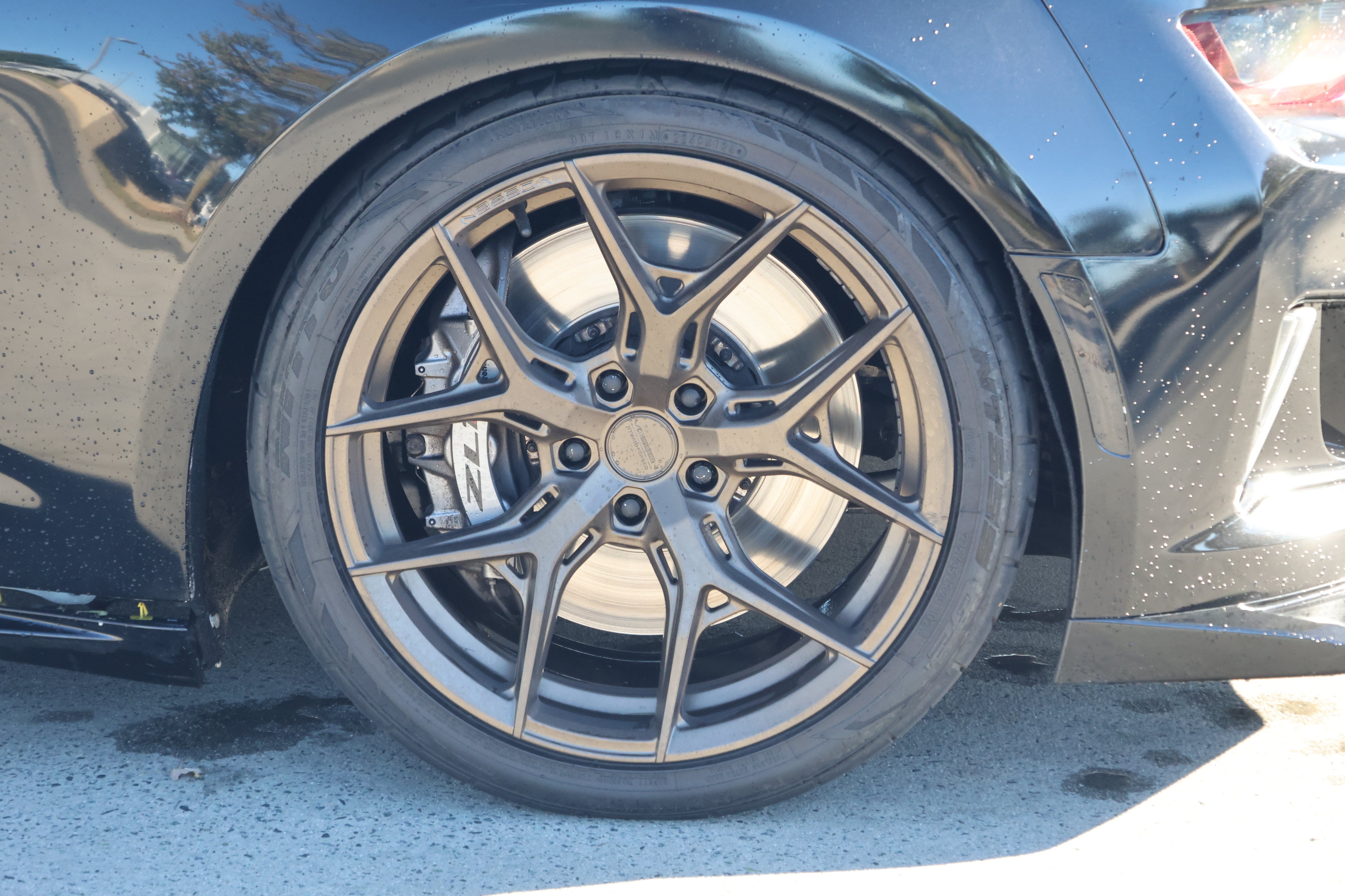 Used 2017 Chevrolet Camaro ZL1 RWD image 11