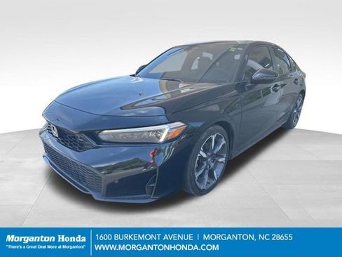 Used 2025 Honda Civic Sport Touring image 3