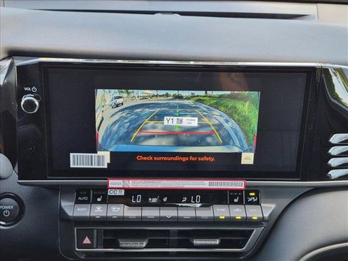 New 2026 Toyota Camry XSE FWD image 13