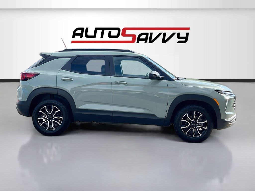 Used 2026 Chevrolet TrailBlazer ACTIV w/ Convenience Package AWD/4WD image 8