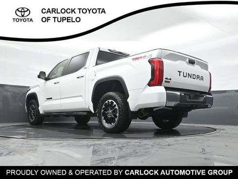 Used 2024 Toyota Tundra SR5 w/ TRD Off-Road Premium Package image 44
