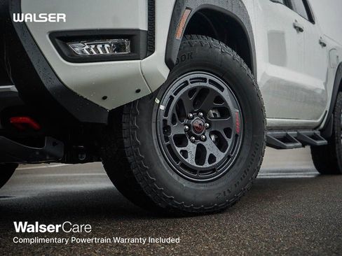 New 2026 Nissan Frontier PRO-4X w/ Pro-4x Convenience Package image 6