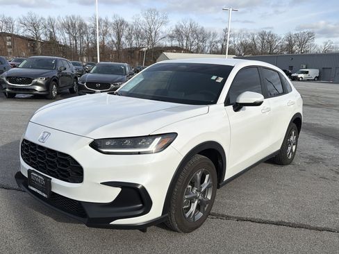 Used 2026 Honda HR-V LX image 7