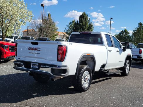 Used 2024 GMC Sierra 2500 Pro w/ Convenience Package AWD/4WD image 3
