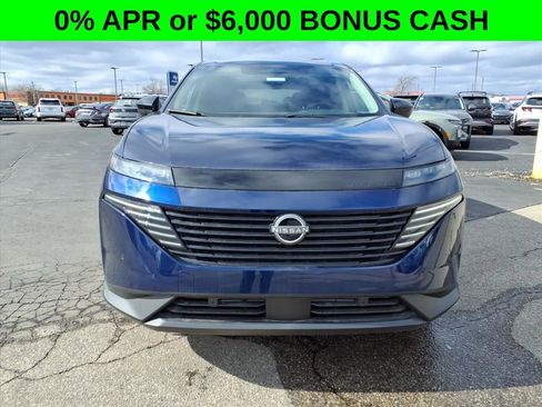 New 2025 Nissan Murano SV w/ Cargo Package AWD/4WD image 3