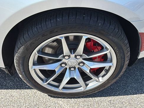 Used 2024 Dodge Charger Daytona Scat Pack w/ Plus Group AWD/4WD image 12