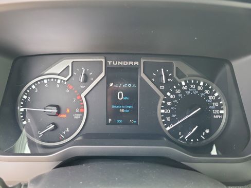 New 2026 Toyota Tundra SR5 w/ SR5 Convenience Package image 10