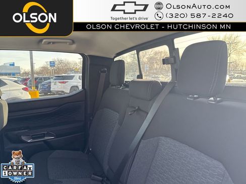 Used 2024 Ford Ranger XLT w/ Trailer Tow Package image 24