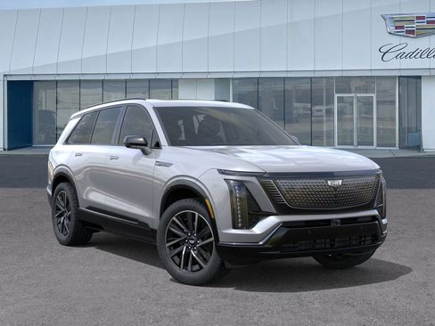 New 2026 Cadillac Vistiq Sport image 7