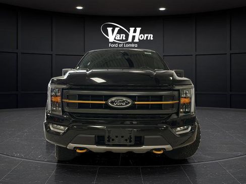 Used 2022 Ford F150 Tremor w/ Equipment Group 401A Mid AWD/4WD image 2