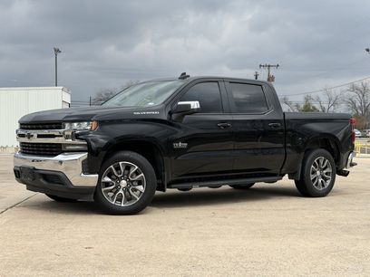 Used 2021 Chevrolet Silverado 1500 LT w/ Texas Edition Plus