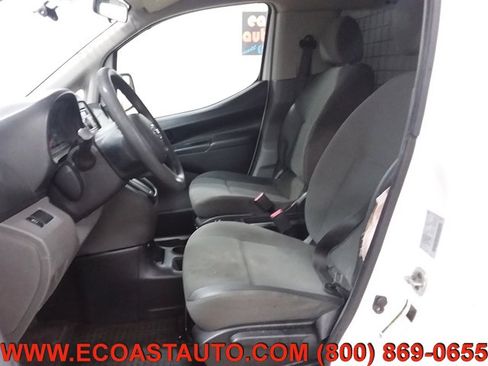 Used 2016 Nissan NV200 S image 10