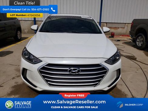 Used 2018 Hyundai Elantra Value Edition w/ Cargo Package image 7