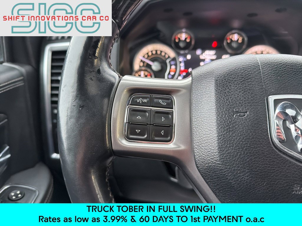 Used 2016 RAM 2500 Limited AWD/4WD image 14