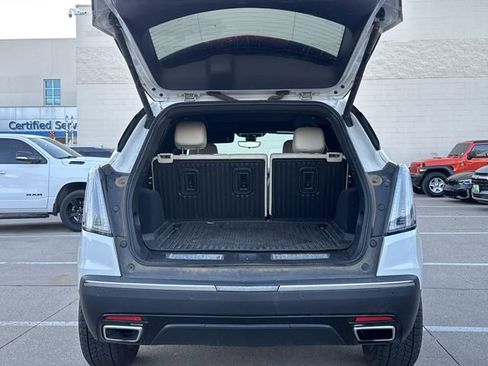 Certified 2023 Cadillac XT5 Sportv w/ Technology Package image 22