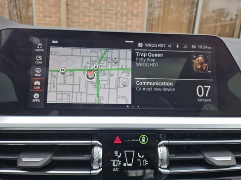 Used 2023 BMW 430i Gran Coupe xDrive w/ M Sport Package image 42