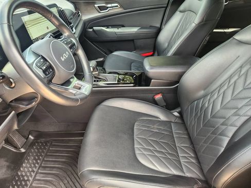 Certified 2023 Kia Sportage X-Line AWD/4WD image 20
