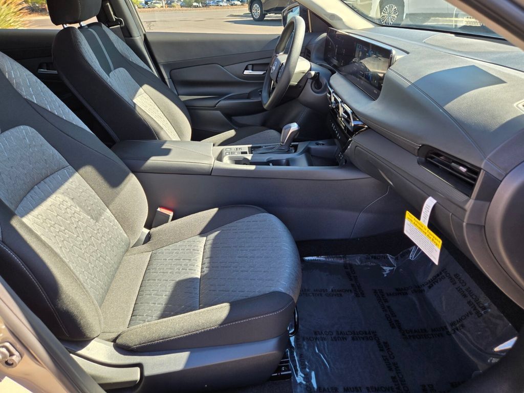 New 2027 Nissan Sentra SV w/ Floor Mat Package FWD image 23