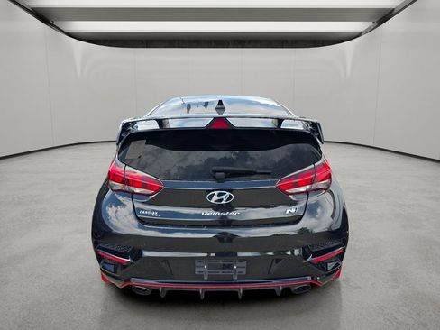Used 2019 Hyundai Veloster N N w/ Performance Package FWD image 6