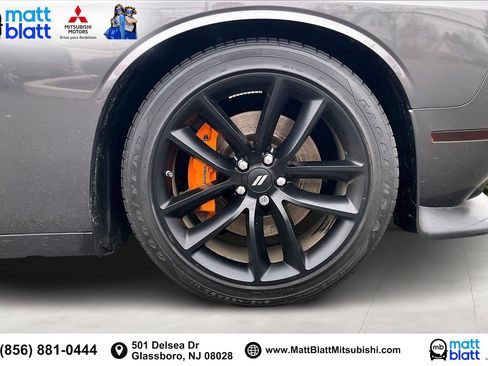 Used 2022 Dodge Challenger GT w/ Plus Package image 10