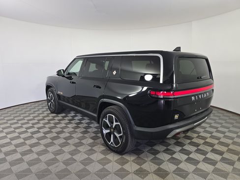 Used 2024 Rivian R1S Adventure Quad AWD/4WD image 3