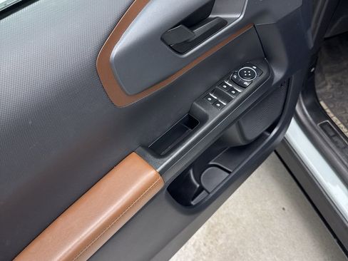 Used 2024 Ford Bronco Sport Outer Banks w/ Tech Package image 14