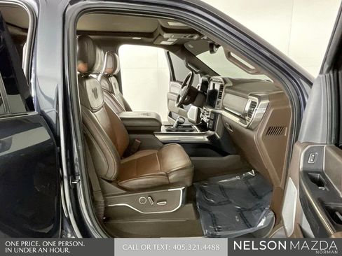 Used 2021 Ford F150 King Ranch w/ Equipment Group 601A High AWD/4WD image 15
